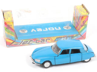 Lot 254 - NOREV - JET CAR (FRANCE) (1)