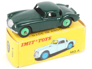 Lot 356 - IMIT'TOYS (ANDORRE) (1)