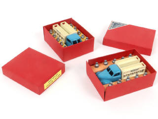 Lot 351 - DAN-TOYS (FRANCE) (2)