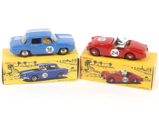 Lot 346 - DAN-TOYS (FRANCE) (2)