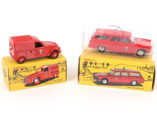 Lot 348 - DAN-TOYS (FRANCE) (2)