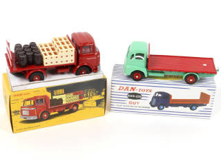 Lot 352 - DAN-TOYS (FRANCE) (2)