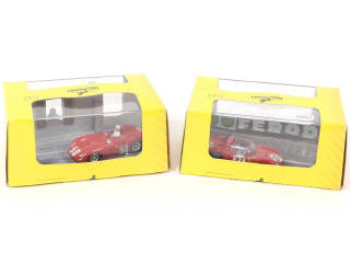 Lot 208 - ART MODEL (ITALIE) (1)
