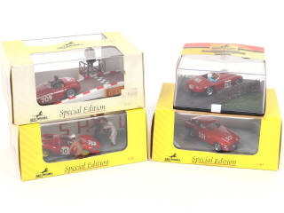 Lot 209 - ART MODEL (ITALIE) (4)