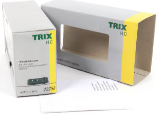 Lot 42 - TRIX 'HO' (ALLEMAGNE) (1)