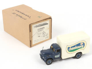 Lot 134 - MINITRUCKS (FRANCE) (1)