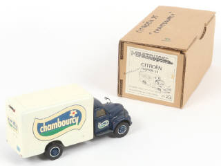 Lot 134 - MINITRUCKS (FRANCE) (1)