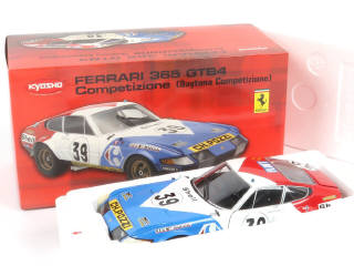 Lot 67 - KYOSHO (JAPON) (1)