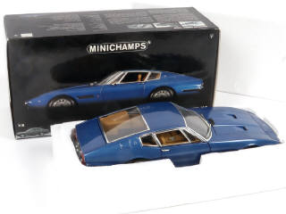 Lot 72 - MINICHAMPS (ALLEMAGNE) (1)
