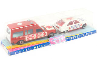Lot 250 - NOREV - JET CAR (FRANCE) (1)