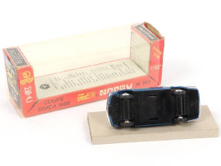 Lot 251 - NOREV - JET CAR (FRANCE) (1)