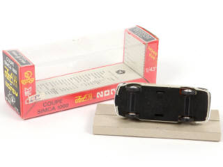 Lot 252 - NOREV - JET CAR (FRANCE) (1)