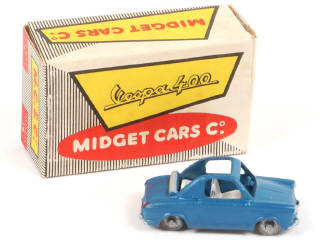 Lot 334 - MIDGET TOYS (FRANCE) (1)