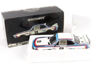 Lot 75 - MINICHAMPS (ALLEMAGNE) (1)