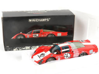Lot 73 - MINICHAMPS (ALLEMAGNE) (1)