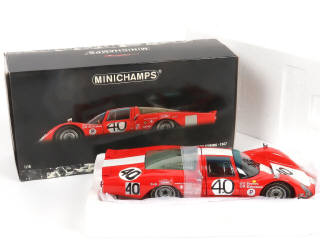 Lot 73 - MINICHAMPS (ALLEMAGNE) (1)