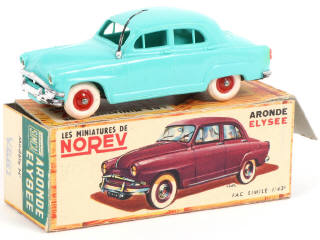 Lot 266 - NOREV (FRANCE) (1)