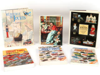 Lot 1 - DIVERS (6)