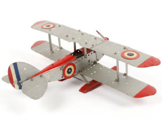Lot 96 - MECCANO (FRANCE) (1)