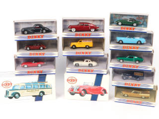 Lot 190 - DINKY MATCHBOX (GB) (13)