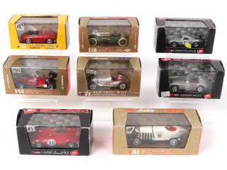 Lot 175 - BRUMM (ITALIE) (8)