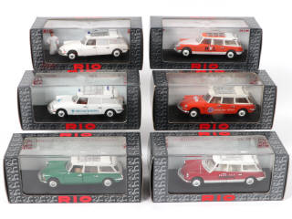 Lot 179 - RIO (ITALIE) (6)