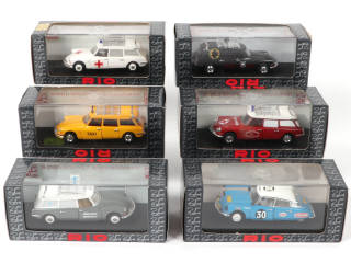 Lot 183 - RIO (ITALIE) (6)