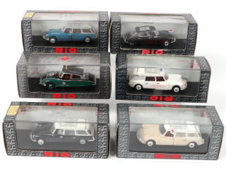 Lot 181 - RIO (ITALIE) (6)