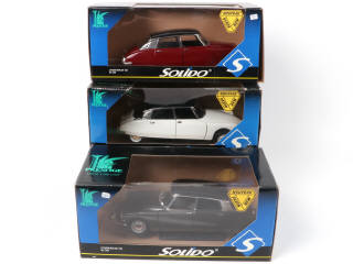 Lot 33 - SOLIDO (FRANCE) (3)