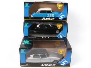 Lot 34 - SOLIDO (FRANCE) (3)