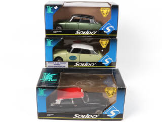 Lot 36 - SOLIDO (FRANCE) (3)