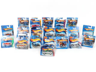 Lot 135 - HOT WHEELS (USA) (20)