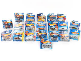 Lot 136 - HOT WHEELS (USA) (20)