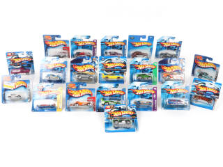 Lot 139 - HOT WHEELS (USA) (20)