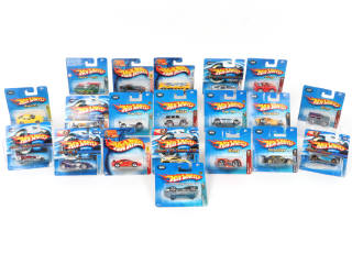 Lot 140 - HOT WHEELS (USA) (20)