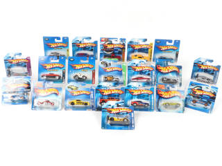 Lot 141 - HOT WHEELS (USA) (20)