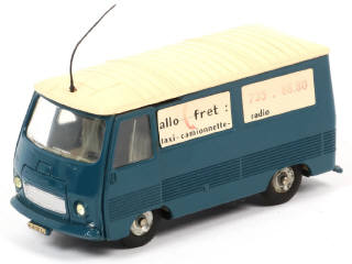 Lot 316 - DINKY TOYS (FRANCE) (1)