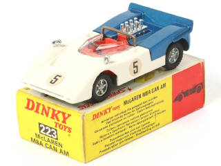 Lot 243 - DINKY TOYS (GB) (1)