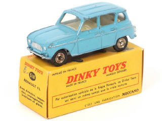 Lot 322 - DINKY TOYS (FRANCE) (1)