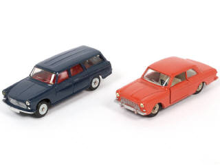 Lot 341 - DINKY TOYS (FRANCE) (1)