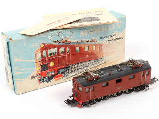 Lot 11 - MÄRKLIN (ALLEMAGNE) (1)