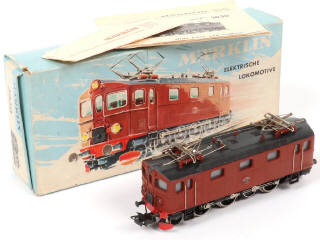 Lot 11 - MÄRKLIN (ALLEMAGNE) (1)