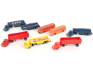 Lot 203 - NOREV (FRANCE) (8)