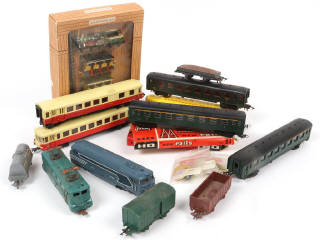 Lot 25 - DIVERS (Ecartement HO) (15)