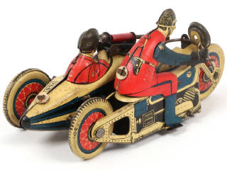 Lot 129 - SFA PARIS (FRANCE) (1)