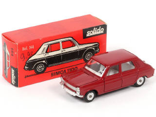 Lot 234 - SOLIDO (FRANCE) (1)