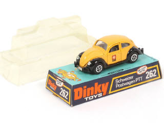 Lot 247 - DINKY TOYS (GB) (1)