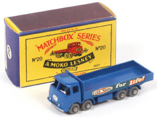 Lot 107 - MATCHBOX (GB) (1)