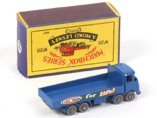 Lot 107 - MATCHBOX (GB) (1)