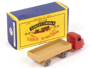 Lot 100 - MATCHBOX (GB) (1)